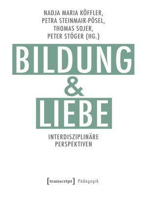 cover image of Bildung und Liebe